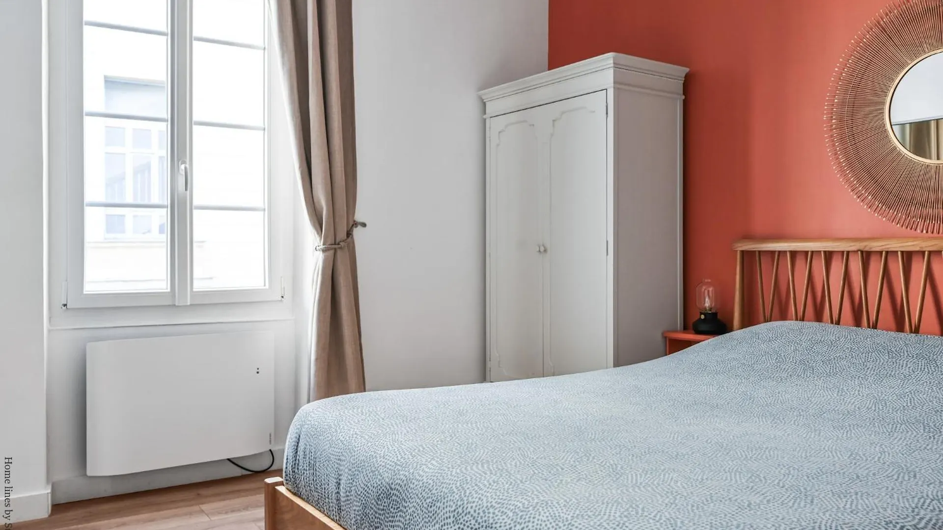 Apartment Ferienwohnung La Loge Vieux-Port Marseilles