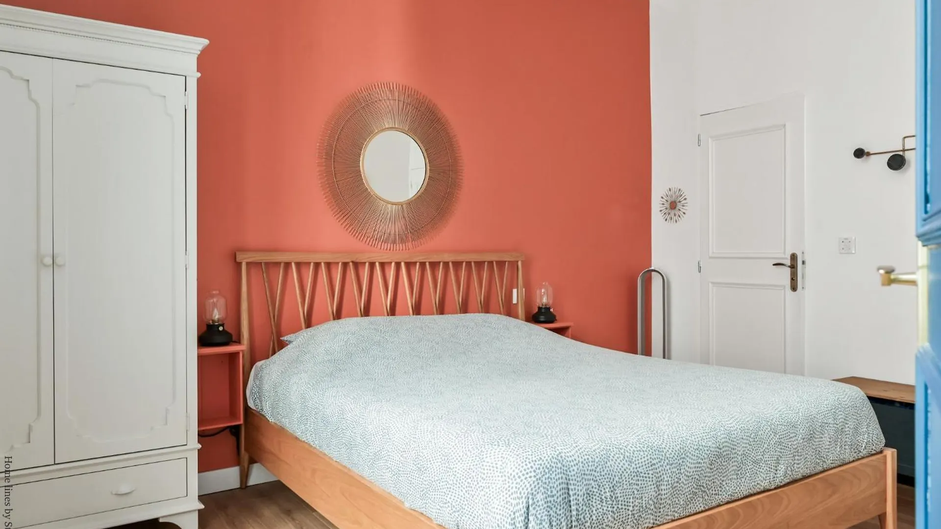 Ferienwohnung La Loge Vieux-Port Marseilles Apartment