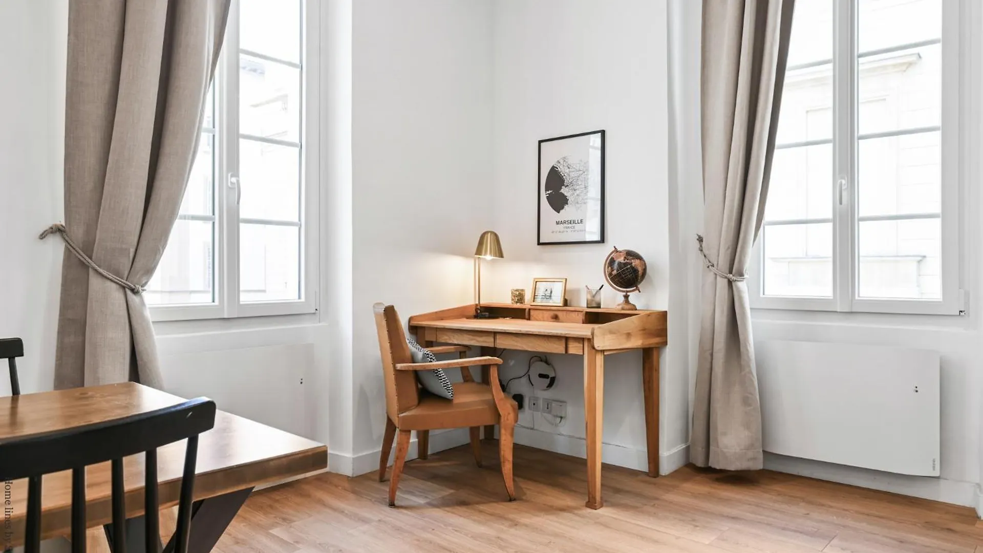 Ferienwohnung La Loge Vieux-Port Marseilles 0*,  Frankreich