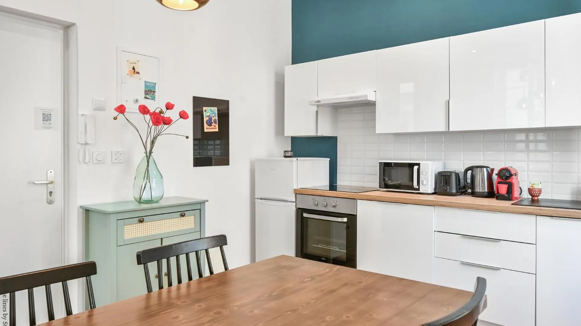 Ferienwohnung La Loge Vieux-Port Marseilles Frankreich
